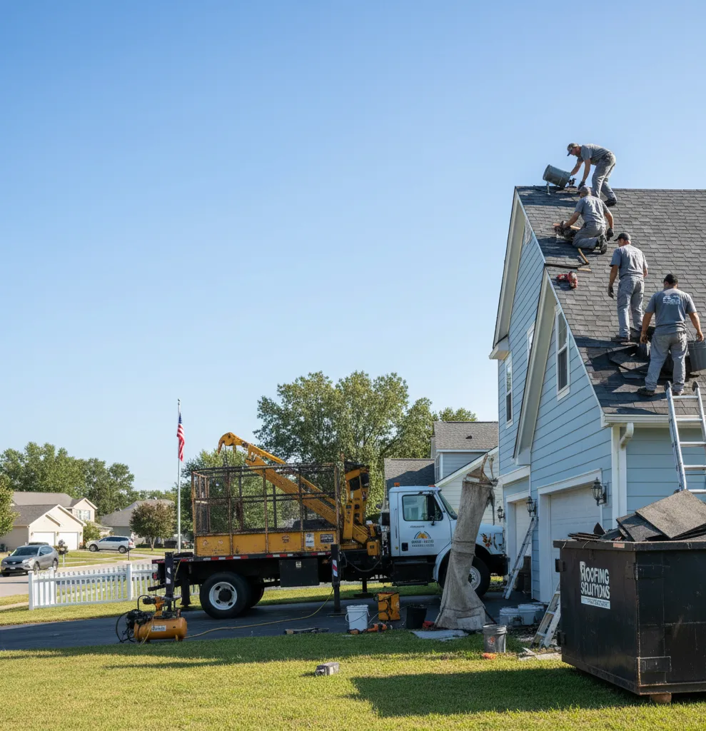 Storm Damage Repair in Canandaigua, NY